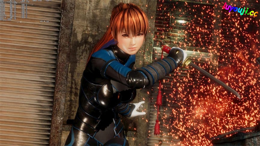 死或生6:邪恶MOD版/Dead or Alive 6（V1.22+集成全DLCs+完美存档+游戏修改器）