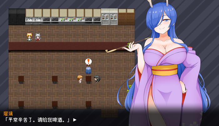 狐狸灯笼马凯岛的秘密故事 v1.0 汉化版 PC+安卓 经营模拟游戏 1.2G