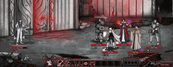 血夜再临(Few Nights More) 官方中文版 Rogue经营RPG游戏 1.8G