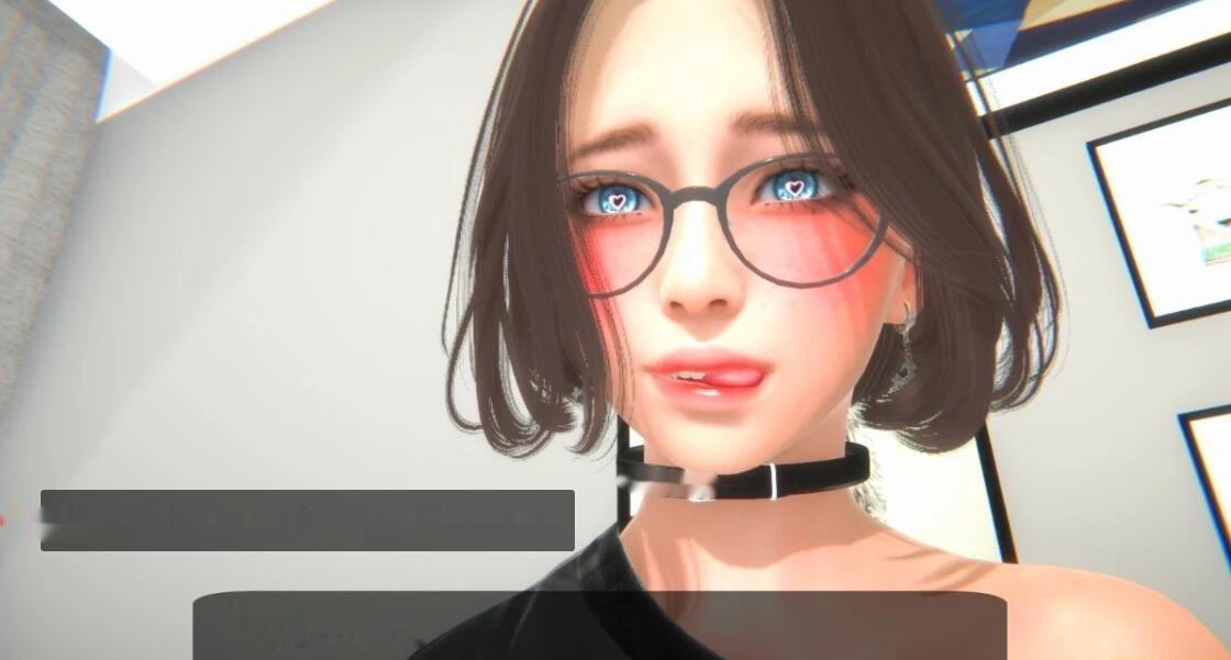 【SD/3D/亚风SLG/汉化】我是她的宠物 Final 双端汉化版【3.5G】