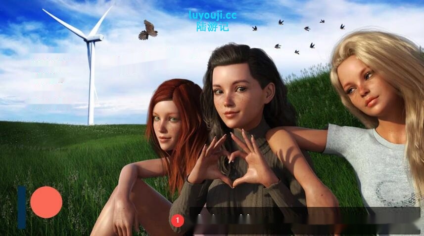 [日系] 光芒四射 Radiant Ver0.61 AI汉化版 [3.6G]