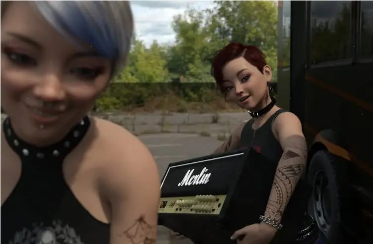 【PC/安卓/AI汉化/欧美/SLG游戏/4.6G】海妖之歌 (Siren Song) Ver0.3.0 AI汉化版 PC+安卓+欧美SLG游戏+4.6G