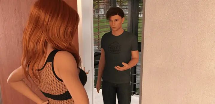 【PC/安卓/汉化/欧美/SLG游戏/4.60G】罪恶的快感（Guilty Pleasure）Ver0.57 汉化版+PC+安卓 +欧美SLG游戏+4.60G