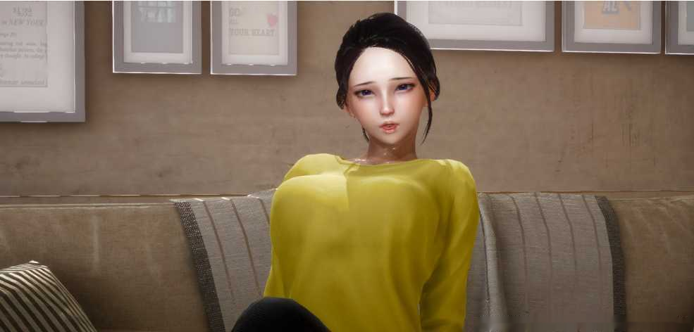 【亚洲SLG/NTR/动态】我可爱的妈妈 My Lovely Mom PC+安卓汉化完结版 【PC+安卓/3.4G】-中文绅士游戏下载,黄游,色情手机游戏啊,绅士漫画,里番