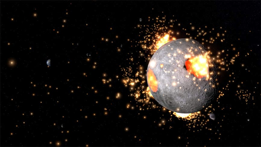 宇宙沙盒/Universe Sandbox（+需VR设备）