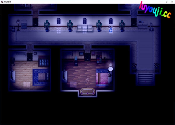 潜入奇幻世界:刀剑神域:气息遮断陷阱 第二部 v0.79c 中文版 RPG游戏等你来战