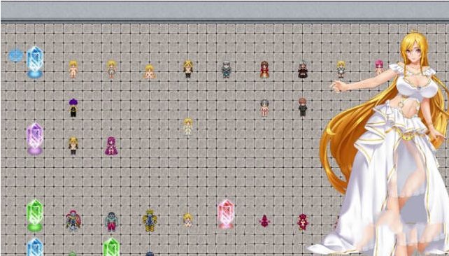 【PC/安卓Joi/神级/RPG/3.0G】诅咒铠甲2:灵魔女传奇(Cursed Armor Ⅱ) Ver6.00+官方中文步兵版+作弊菜单+攻略+全CG存档+神级RPG游戏+3.0G