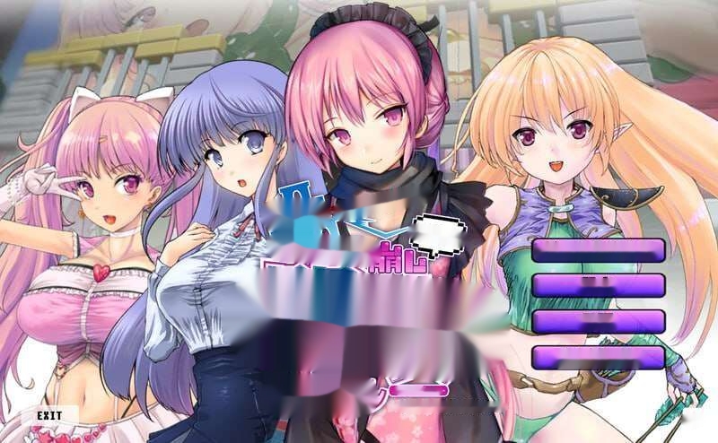 [SLG/异种X] TOKAI Girl -Block Breaking RPG 闘壊ガール-ブロック崩しRPG v1.8.0.3 Steam官方中文版 [2G]-中文绅士游戏下载,黄游,色情手机游戏,绅士漫画,里番
