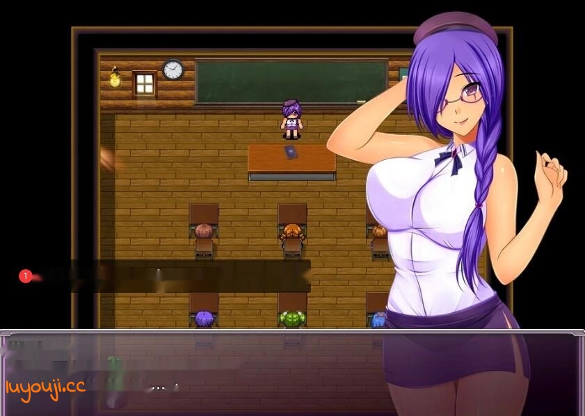 [电脑] 【PC/2D/RPG/汉化】莱利亚姆 Ver1.1 AI汉化版【1G】