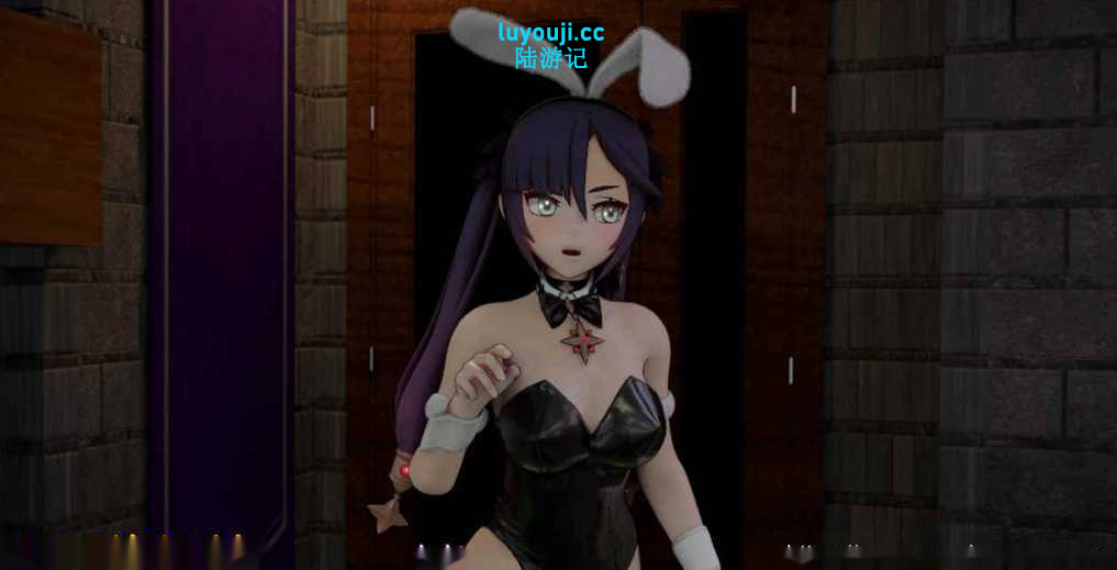 探索绅士游戏的世界：ToonE大师作品《原神》与《最终幻想》的完美融合【3D同人/动画】