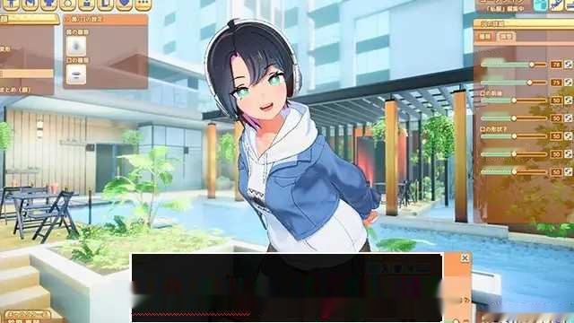 【3D互动/汉化/全动态】[I社新作]ハニカム~Honey Come V1.01 AI精翻汉化版【新汉化/13G】