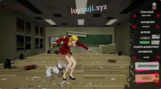 【PC/官中/动作/ACT游戏/4.80G】 逃离Z市3 (Escape from Z City 3) Ver0.334 官中步兵版+动作ACT游戏+4.80G