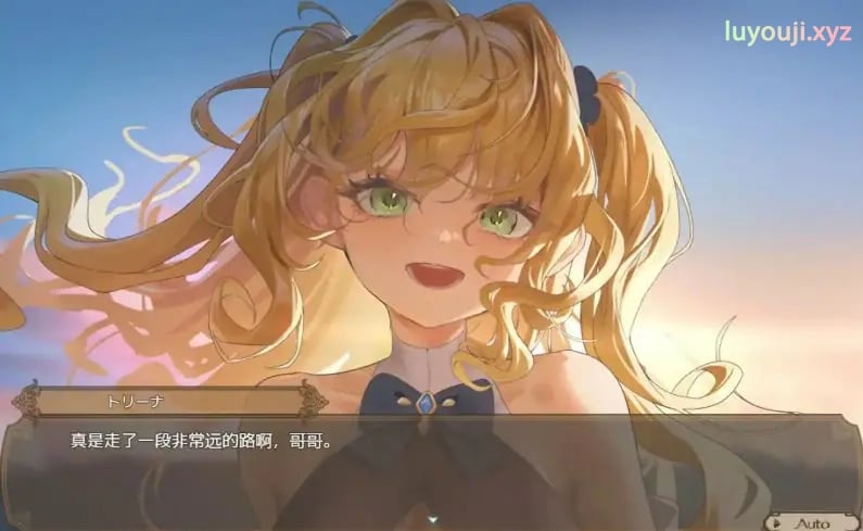 【PC/安卓/官中/日式/RPG游戏/7.50G】影色渐染~阿斯林顿的妹神官 Ver.1.3.3官中步兵版+DLC+全回想存档+PC+安卓+日式RPG游戏+7.50G