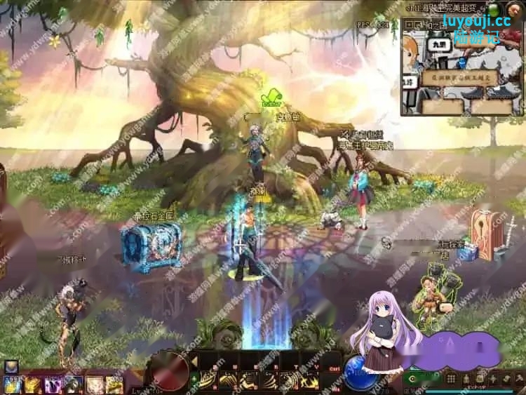 游蝶网单DOF单机版110级海贼王超变四大陆全职业真实真伤二觉三觉