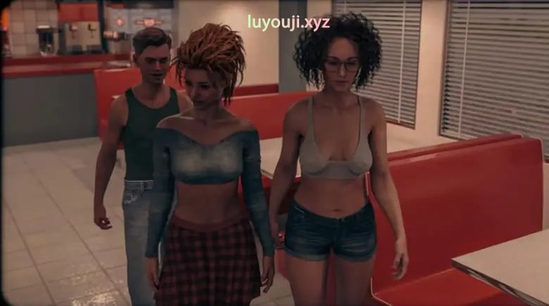 【PC/安卓/AI汉化/欧美/SLG游戏/6.01G】无处可去 (Drive to Nowhere) Ver1.8 AI汉化版 PC+安卓+欧美SLG游戏+6.01G