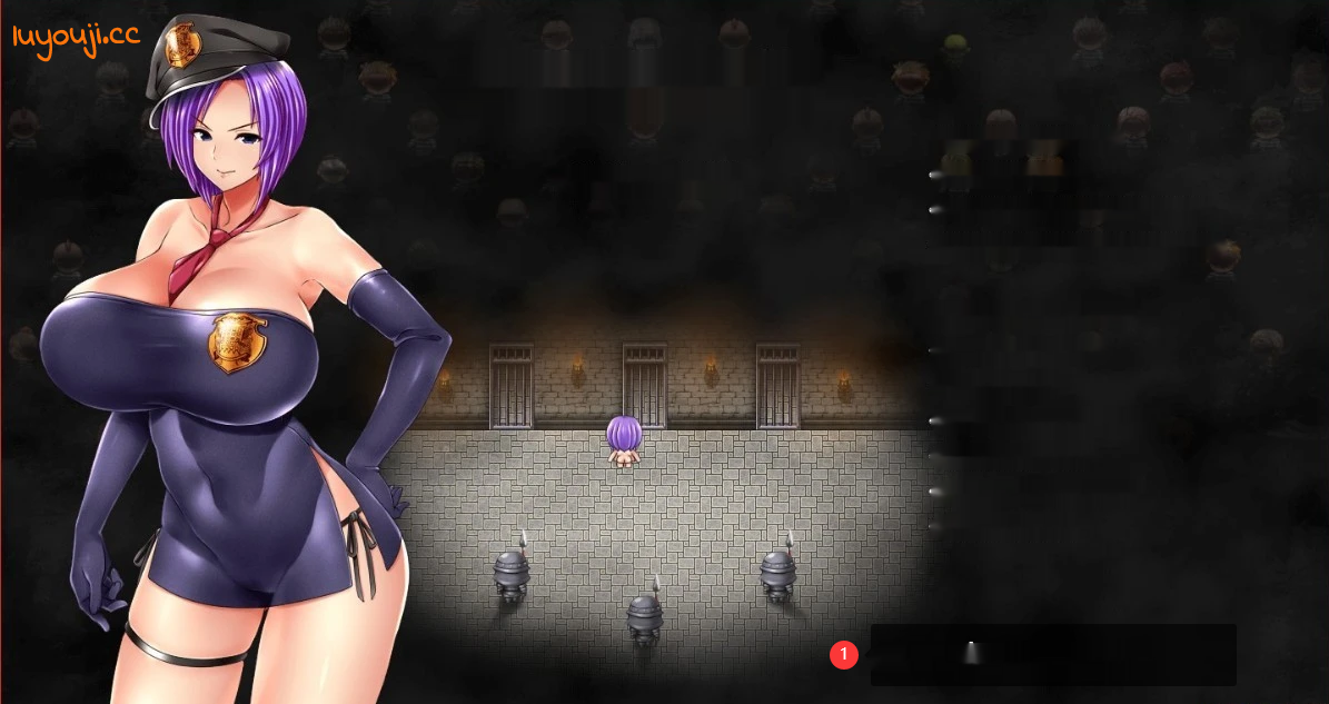 [电脑] 【PC/2D/RPG/中文】卡琳·监狱长 V1.3.1 STEAM官方中文作弊版+DLC+MOD【1.8G】