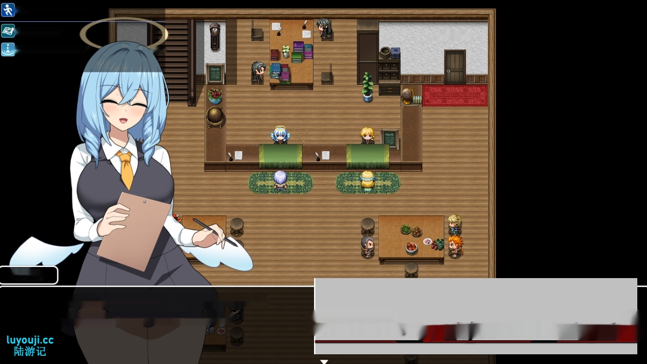 [RPG/汉化] 新冒险家艾尔和妓女的诅咒1.0 PC+安卓汉化版 1.5G