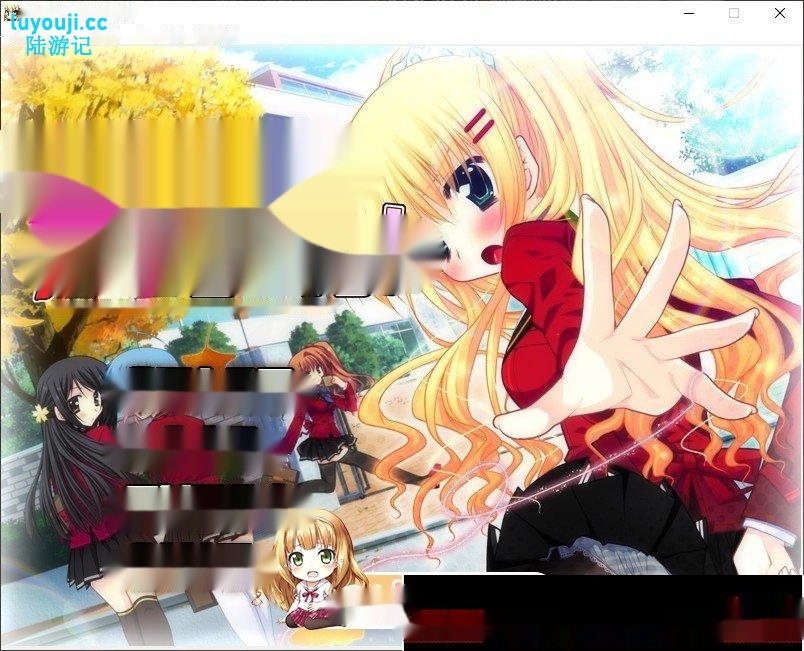 [拔作ADV/汉化]伪装成笨蛋情侣！『其实，我才不想和你亲亲我我呢！』AI汉化版+全CG存档1.7G-中文绅士游啊戏下载,黄游,色情手机游戏,绅士漫画,里番