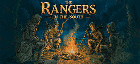 南方游骑兵队 v1.0.5 STEAM官方中文版 Rogue像素风ARPG游戏 1G-中文绅士游戏下载,黄游,色情手机游戏,绅士漫啊画,里番