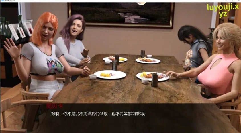 【PC/安卓/AI汉化版/3D/欧美/SLG游戏/4.35G】追求目标 (Going for Goal) Ver0.14 AI汉化版+PC+安卓+3D欧美SLG游戏+4.35G