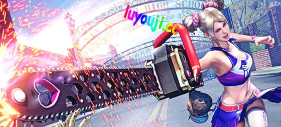 电锯甜心RePOP 官方中文重制版 动作冒险游戏 15G-中文绅士游戏下载,黄游,色情手机游戏,绅士啊漫画,里番