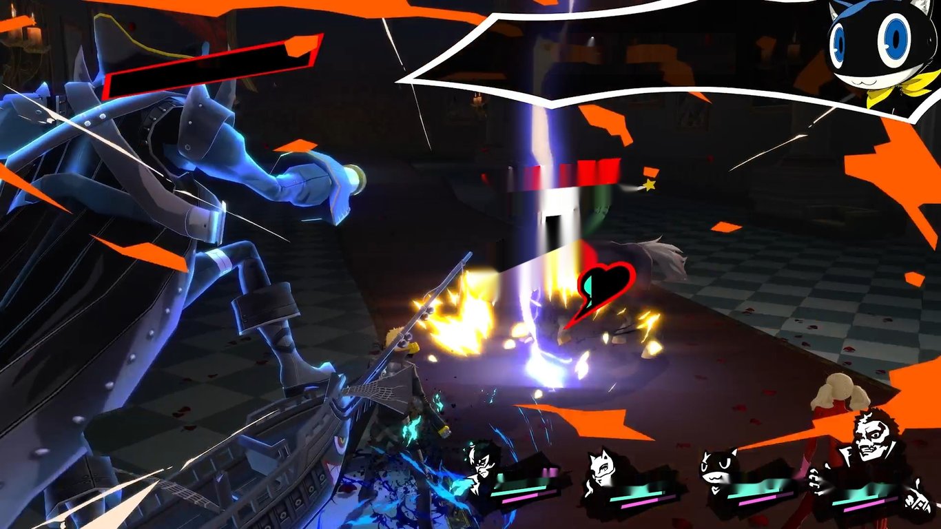 女神异闻录5皇家版+DLC（yuzu模拟器）