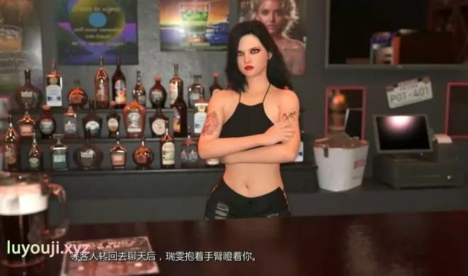【PC/安卓/AI汉化/欧美/SLG游戏/2.44G】罪恶地平线 (Sinful Horizon) Ver0.7 AI汉化版+PC+安卓+欧美SLG游戏+2.44G