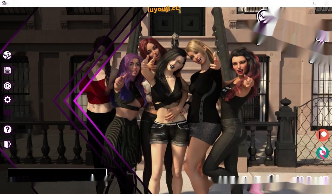 [欧美SLG/汉化] 实际室友 Actual Roommates [Ch. 7] PC+安卓汉化版2.8G-中文绅士游戏下载,黄游,色情手机游戏,绅士漫画,里番啊