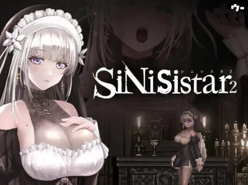 【PC/官中/神作/ACT游戏/2.40G】哥特少女勇闯恶魔城2（SiNiSistar2）Ver1.3.0 官中版+去码补丁+MOD合集+修改器+存档+神作ACT游戏+2.40G-中文啊绅士游戏下载,黄游,色情手机游戏,绅士漫画,里番