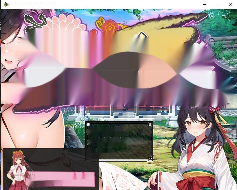 [日系RPG/汉化] 业余神社少女的淫秽服务活动巫女の淫乱ご奉仕活動PC+安卓汉化版 1.6G-中文绅士游啊戏下载,黄游,色情手机游戏,绅士漫画,里番