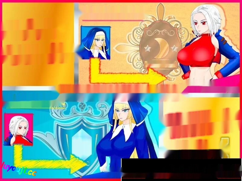 [RPG/NTR] 白銀の弾丸 -SILVER BULLET- ～银欲に堕ちる女保安官と女聖騎士～V1.02 DL官方中文 1.7G