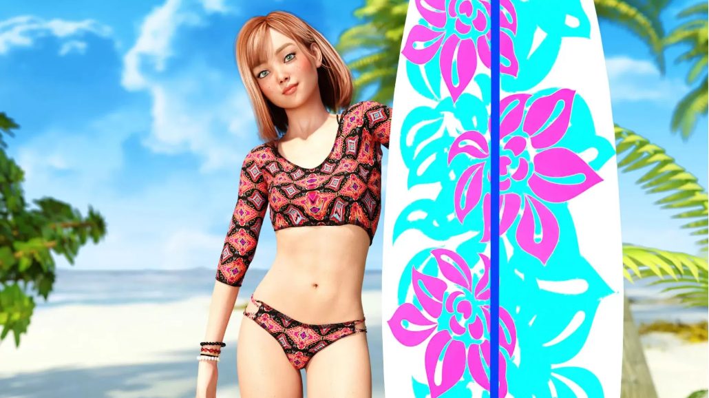 【安卓/PC/SLG/完结/汉化版/10.6G】阳光湾恋人(sunshine love) 全三季完结汉化版+合集+PC+安卓+动态SLG游戏&神作+10.6G