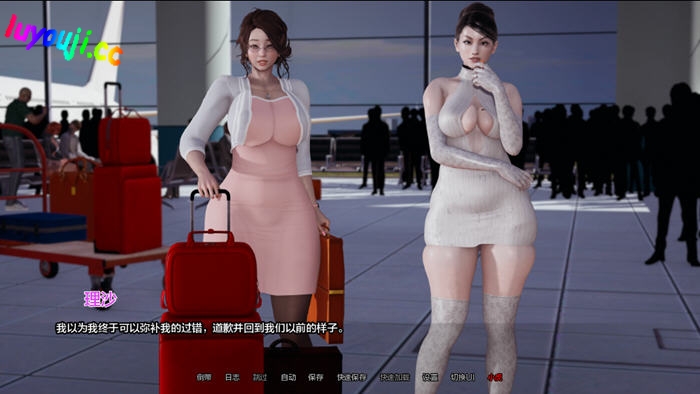 探索奇幻世界:QOSM v4.0.1b 汉化版 PC+安卓全开亚洲风情SLG游戏 4.2G