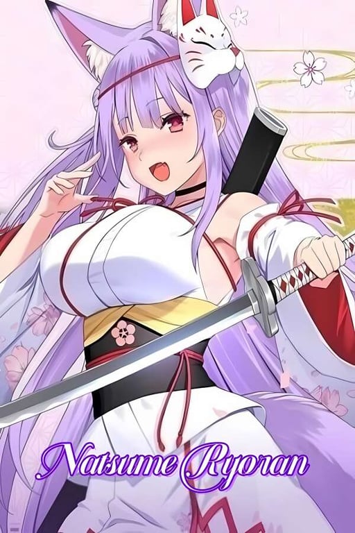 眼花缭乱:脑肌妖狐的恋爱奇谭/Natsume Ryoran（V250222+集成苍月狐刃+樱火封魔+Build.15530457升级档）-中文绅士游戏下载,黄啊游,色情手机游戏,绅士漫画,里番