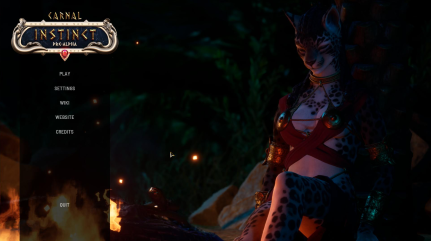 【PC/3D/冒险/动作/5.1G】身体本能(Carnal Instinct) Ver0.5.209 官方英文版+沙盒动作冒险游戏+3D+5.1G-中文绅士游戏下载,黄游,色情手机啊游戏,绅士漫画,里番