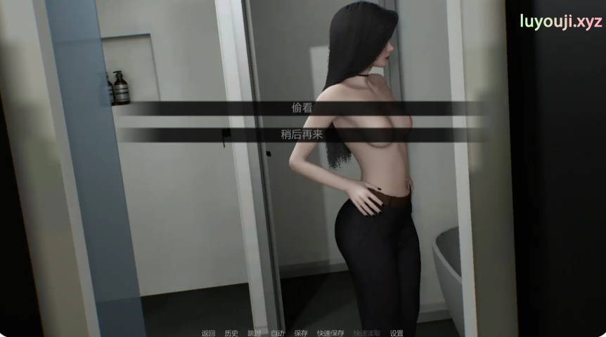 【PC/安卓/AI汉化/亚洲/SLG游戏/1.68G】与女生一起的生活 (Life With Chloe) Ver0.9 AI汉化版+PC+安卓+亚洲SLG游戏+1.58G