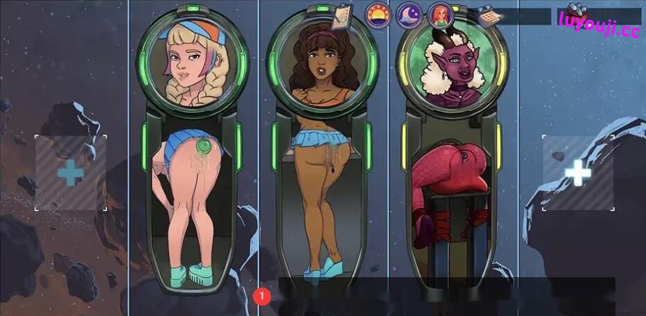 《天王星酒吧：银河系中黑洞神秘面纱》Build.13064676-0.924-完整翻译-新任务-新女孩-新场景-(STEAM官中+DLC)中文版[1.96GB]