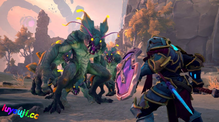 寻路者(Way finder) v1.0 官方中文版 ARPG游戏 48G