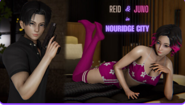 【PC/安卓/AI汉化/探索/RPG游戏/4.30G】里德与朱诺在诺里奇城 （Reid & Juno in Nouridge City） Ver1.01 内嵌AI汉化版+PC+安卓+探索RPG游戏+4.30G-中文绅士游戏啊下载,黄游,色情手机游戏,绅士漫画,里番