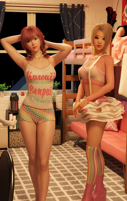 泄露危机:疯狂粉丝/Hentai Leaked（集成Build.10422321升级档)-中文绅士游戏下载,黄游,色情手机游戏,绅士漫画,里番啊