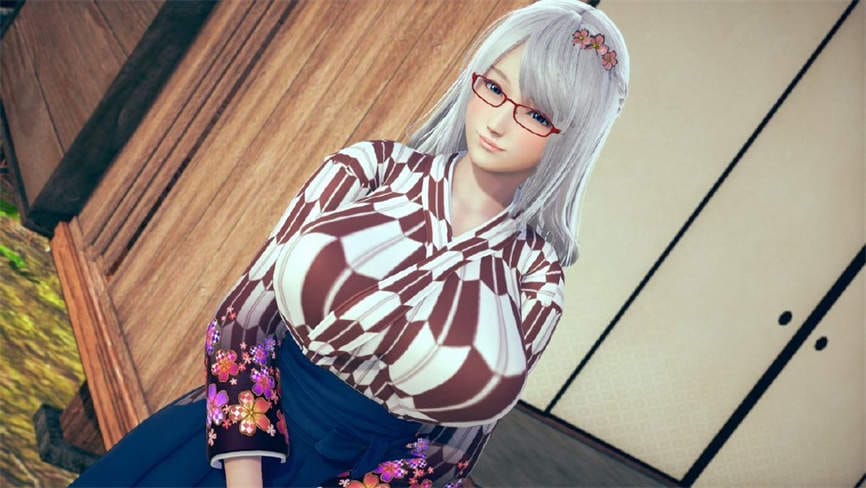 甜心选择2:Libido DX/Honey Select 2:Libido DX（已更新至V20230124+集成浪漫眼花+VR+全DLCs）