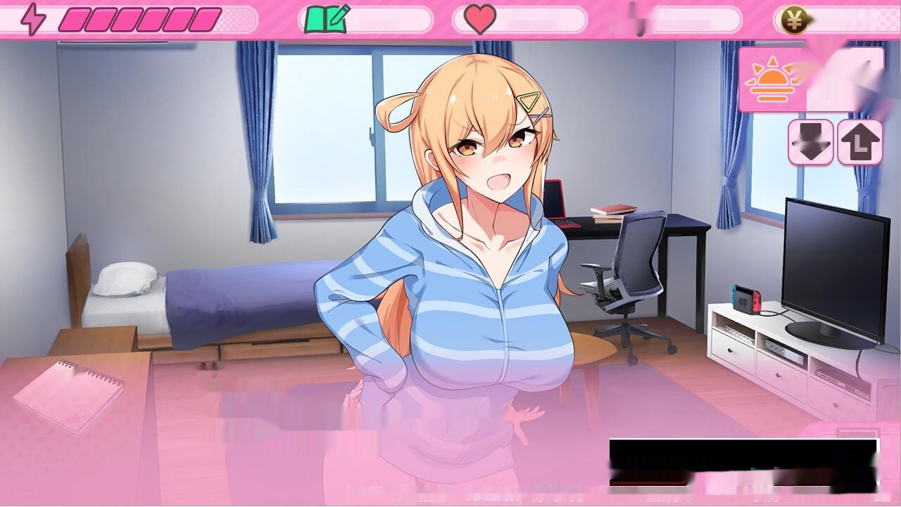 [ADV/汉化] 悄语承诺DAYS~与杏奈的同居14日 Whispered Promises 官方中文步兵版★全CV [1G]