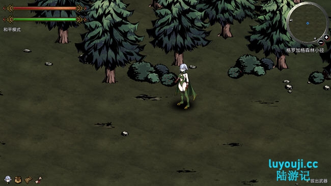 黑暗之地编年史:堕落精灵 v0.189 官方中文赞助者版 仿H版饥荒 1.1G