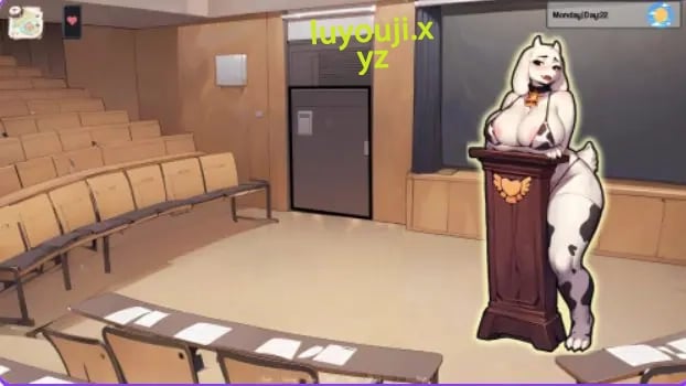 【PC/安卓/汉化/欧美/SLG游戏/2.19G】毛茸茸的棒棒镇 (Furry Bang Town) Ver0.11b 汉化+PC+安卓+欧美SLG游戏+2.19G