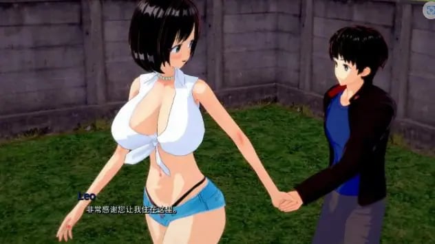 【PC/安卓/AI汉化/日系/2D/SLG游戏/2.69G】自然的召唤 ( Call of Nature) Ver0.7 AI汉化版+PC+安卓+日系2DSLG游戏+2.69G-中文绅士游戏下载,黄游,色情手啊机游戏,绅士漫画,里番