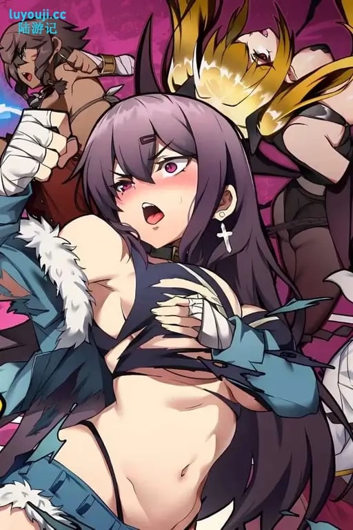 女拳主義/女拳主义/Waifu Fighter Fist（已更新至V240708+集成雷霆一击-风之刃-最强格斗技-全功能上线+改-欲望拳啊法新套路+全DLCs+Build.13028961升级档+中文语音）-中文绅士游戏下载,黄游,色情手机游戏,绅士漫画,里番