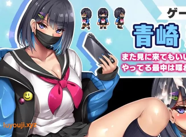 【PC/AI汉化/日式/RPG游戏/1.70G】 对宅男友好的NTR学园生活（オタクに優しいギャルと寝取られ学園生活）Ver1.0.1 AI汉化版+全CG存档+日式RPG游戏+1.70G