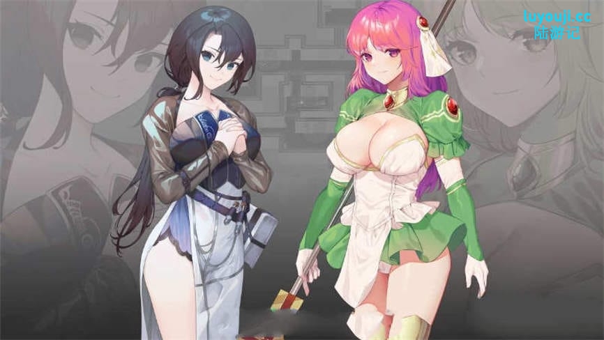 治愈使与受诅咒的地下城/The Agnietta(已更新至V1.0.5+集成全DLCs)