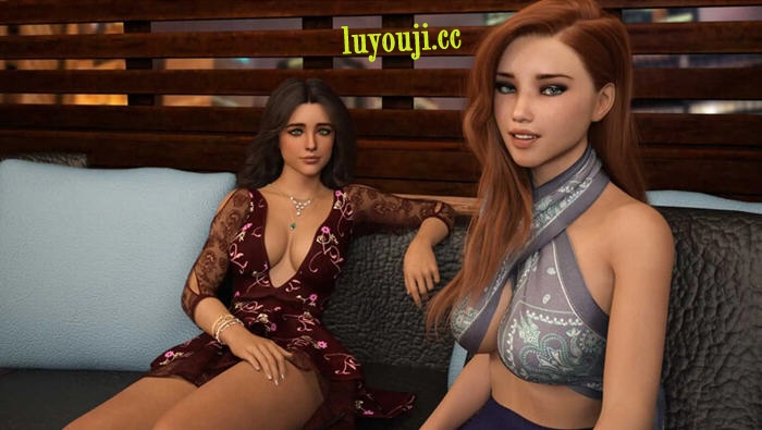 因为我爱她(Because I Love Her) Part2 汉化版 PC+安卓 动态SLG游戏 3.4G