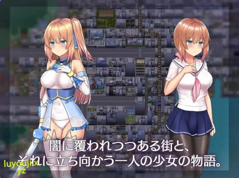 【PC/官中/爆款/RPG游戏/3.20G】魔法少女天穹法妮雅(魔法少女セレスフォニア)Ver1.7.2 官中步兵版 超强魔改版+存档+爆款RPG游戏+3.20G